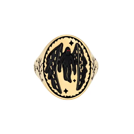 Mothman Ring