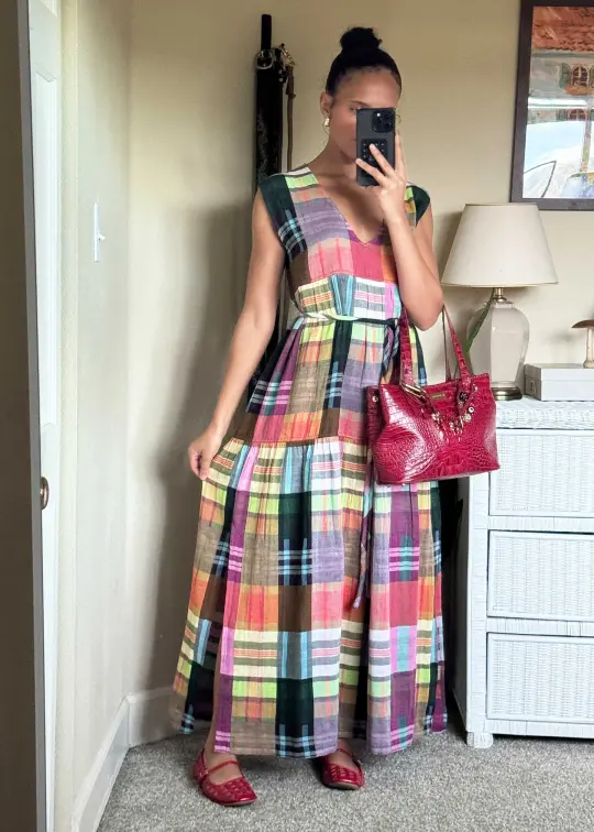sample sale | jules dress paintbox | XS-XL