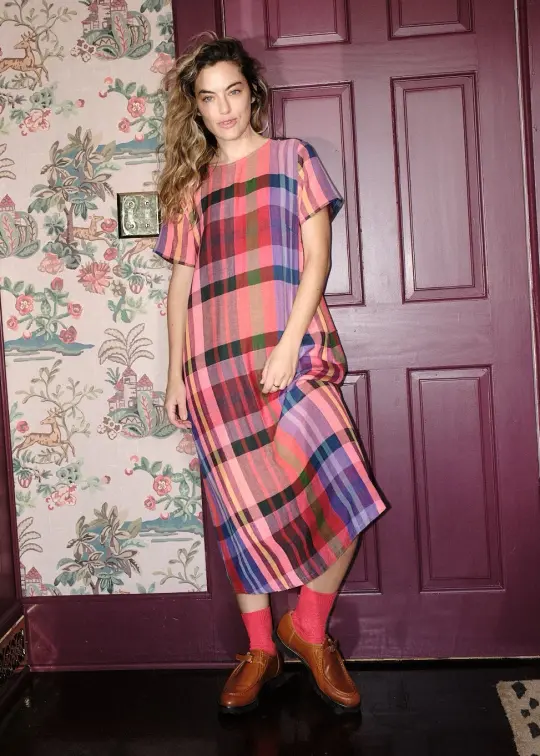 maeve dress | fall 26 | clubhouse