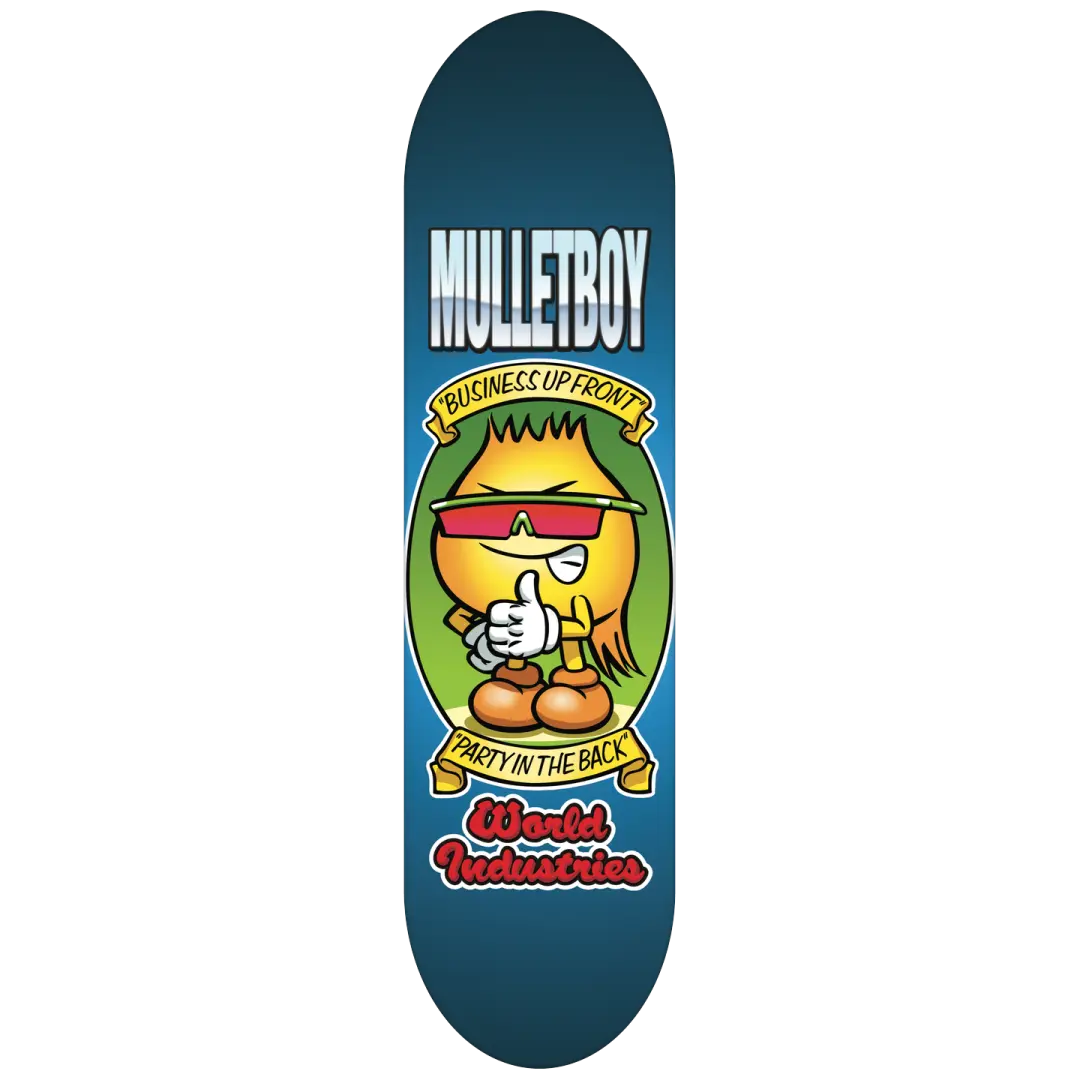 Mulletboy
