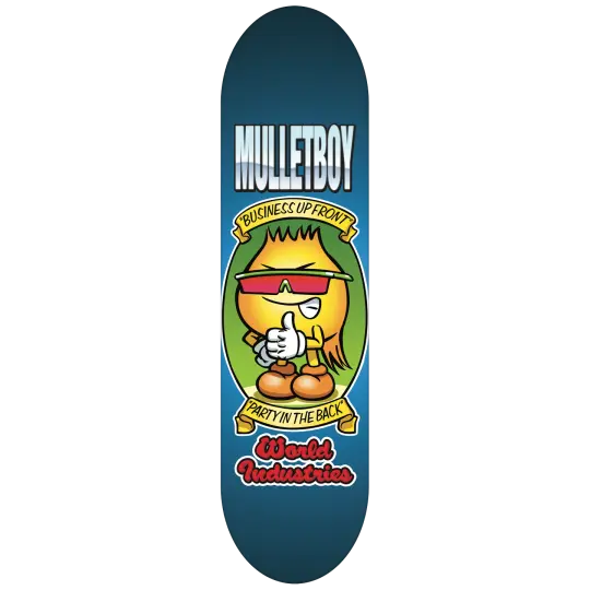 Mulletboy