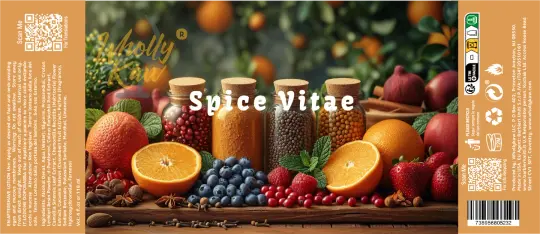 Spice Vitae After Shave Splash, Spiced