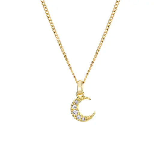 Moon Necklace