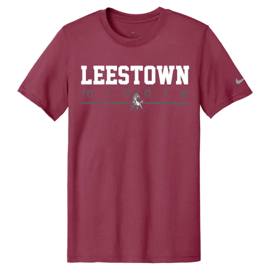 LMS PTSA NKDX8730 Adult Nike Short Sleeve Tee