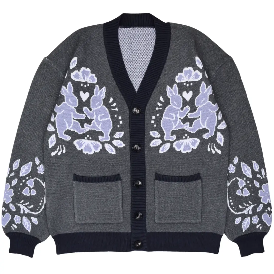 Bunny Dance Cardigan