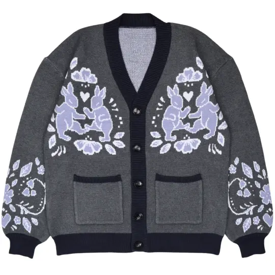 Bunny Dance Cardigan