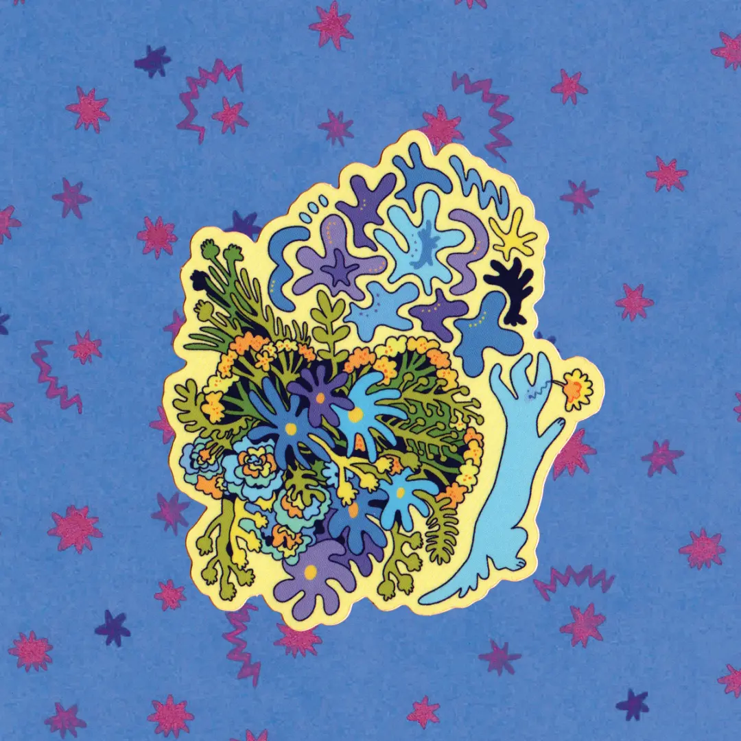 beastbouquet sticker