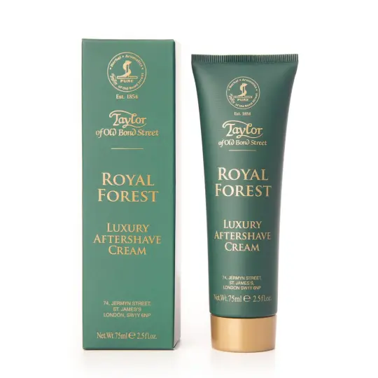 Royal Forest Aftershave Cream 75ml