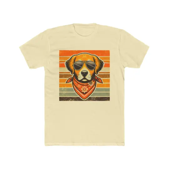 Retro Dog