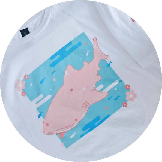 Sakura Dreams T-Shirt