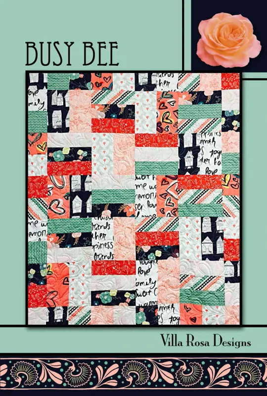 Busy Bee Quilt