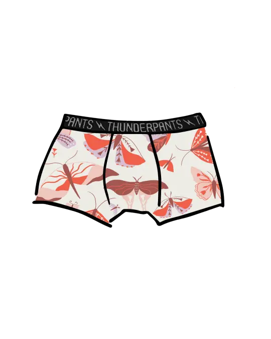Kid's Boxer Brief Field Study