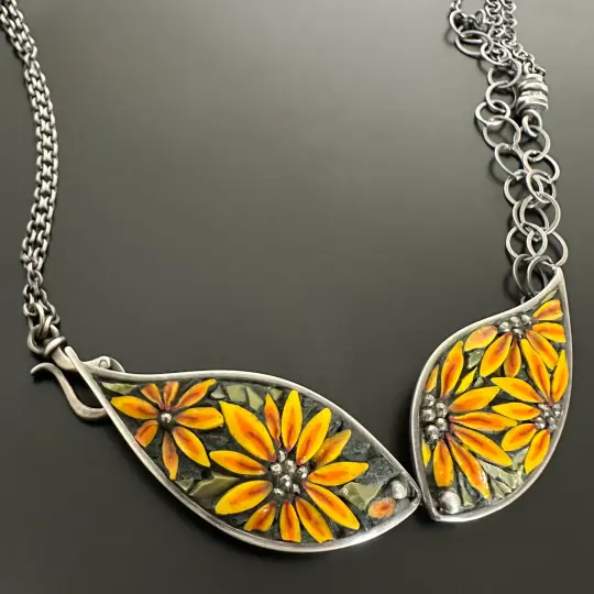 Sunflower Pivot Leaf