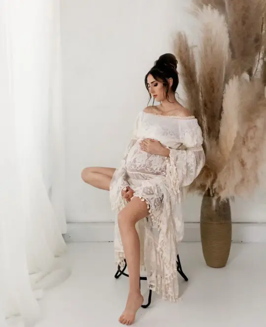 Gracie Boho Dress