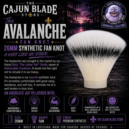 THE AVALANCHE