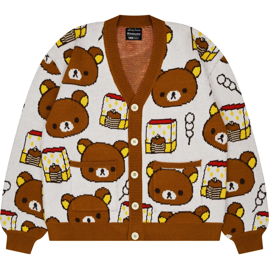 Hotcakes Cardigan