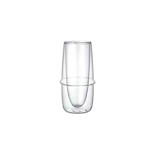KRONOS double wall champagne glass 160ml / 5oz
