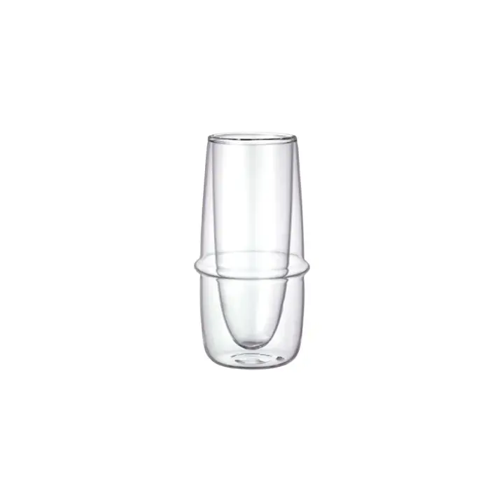 KRONOS double wall champagne glass 160ml / 5oz