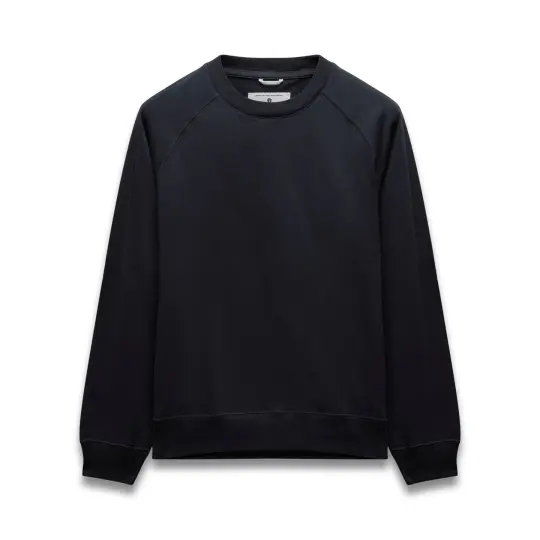 Heavyweight Jersey Standard Crewneck