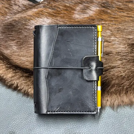 PASSPORT Traveller's Notebook | Long Haul BASALT, No. 2