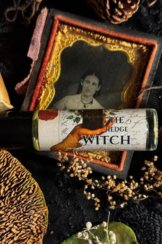 Seance Perfume Roller - Hedge Witch