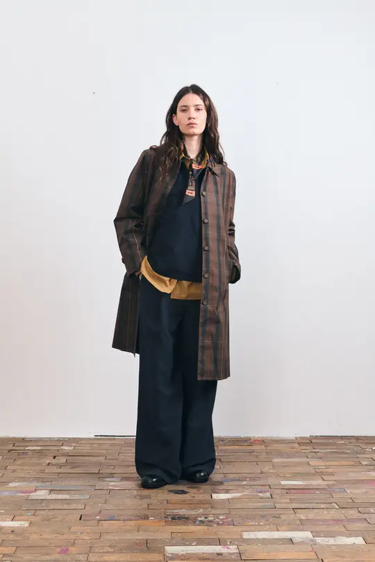 MARLY-TRENCH COAT