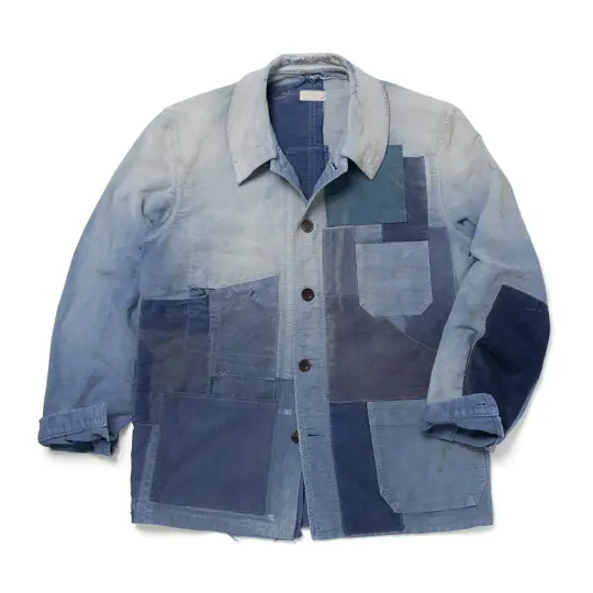 French Work Boro Jacket【MSP-4010】