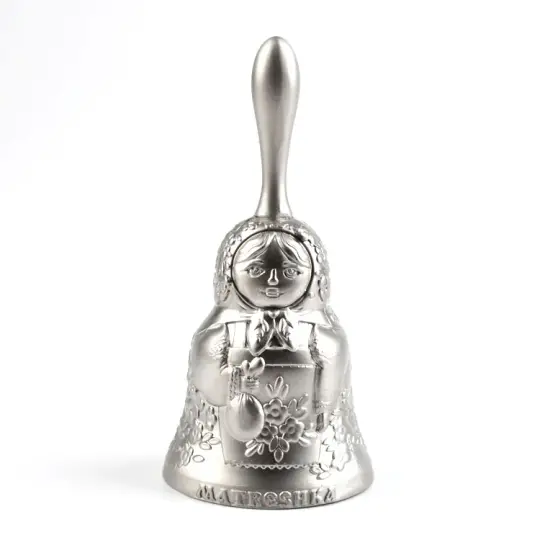 Souvenir Bell Matryoshka