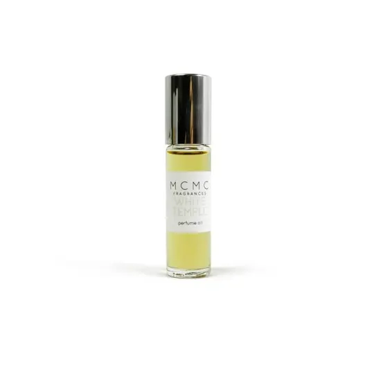 White Temple Perfume Oil