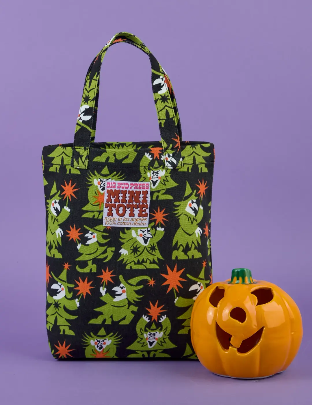 GWP - Halloween Mini Tote