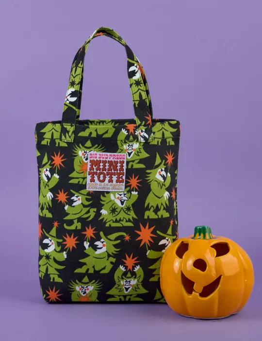 GWP - Halloween Mini Tote