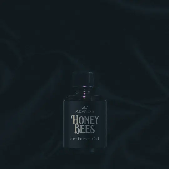 Honey Bees Perfume Oil