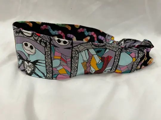 Halloween Reversible Headband