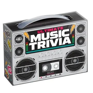 Ultimate Music Trivia Game