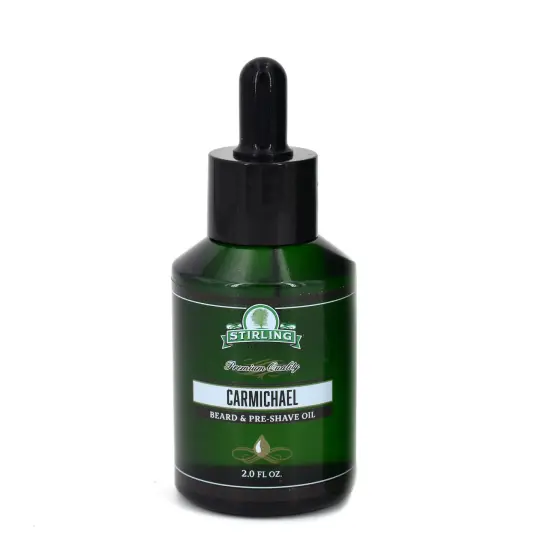 Carmichael - Beard & Pre-Shave Oil
