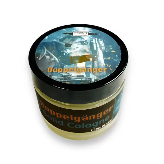 F-Bombs Solid Cologne | Contains Prickly Pear Oil | LIMITED Edition!