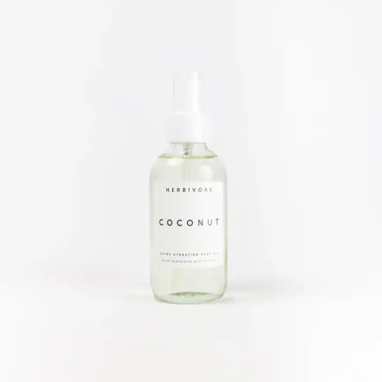 Coconut Body Oil