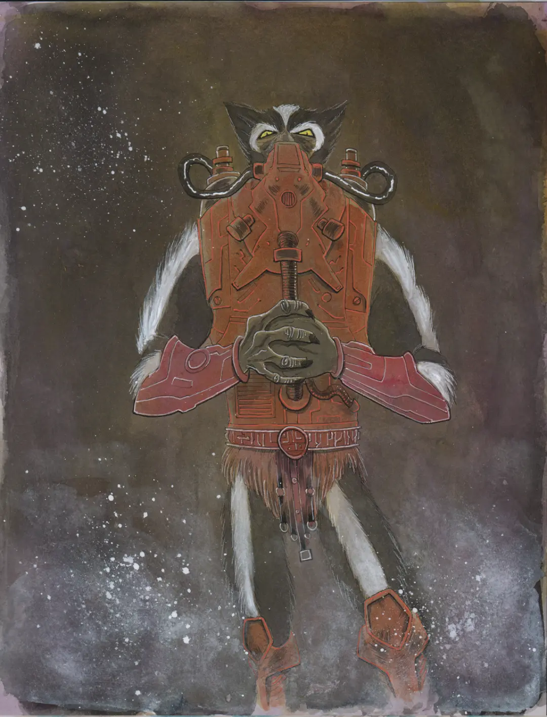 HE-BROS 19. STINKOR