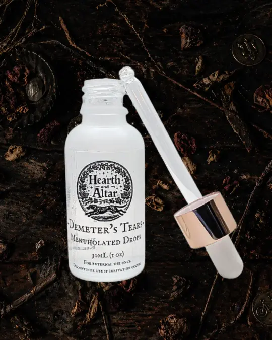 Demeter’s Tears - Menthol