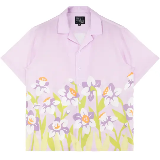 Narcissus Button Up