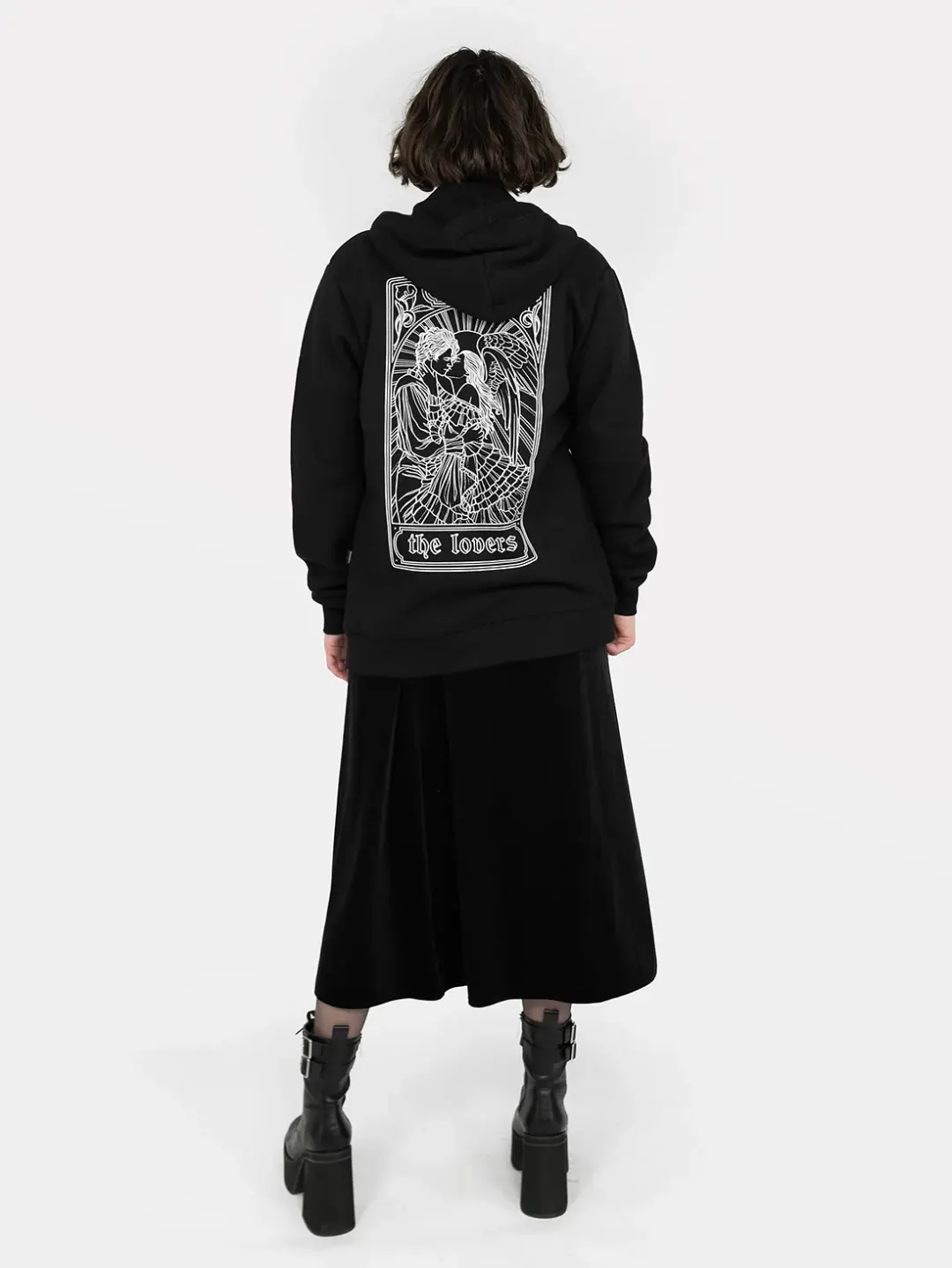Rozpinana bluza The Lovers