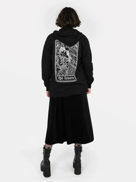 Rozpinana bluza The Lovers