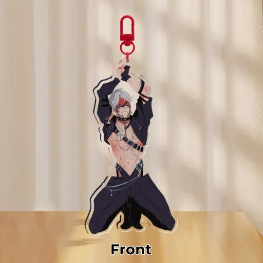 (Pre-Order) SYLUS 2.0 Design Wrap Keychain