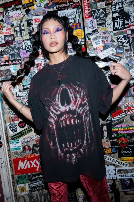 Bite Me Big Tee