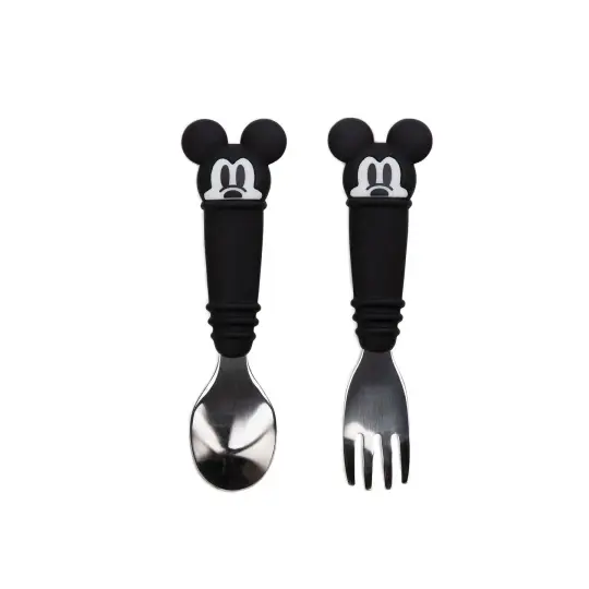 Spoon + Fork: Mickey Mouse
