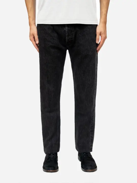 CT-222xs ~ Classic Tapered - Stonewashed Double Black