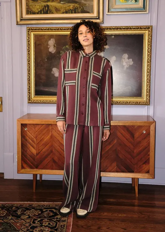 alma shirt | fall 26 | uniform