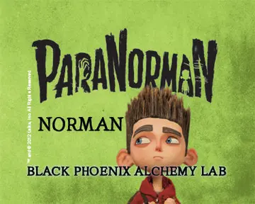 Norman Perfume Oil