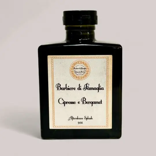 Cipresso e Bergamot Aftershave Splash