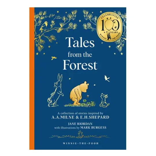Tales from the Forest Hardback 100th Edition